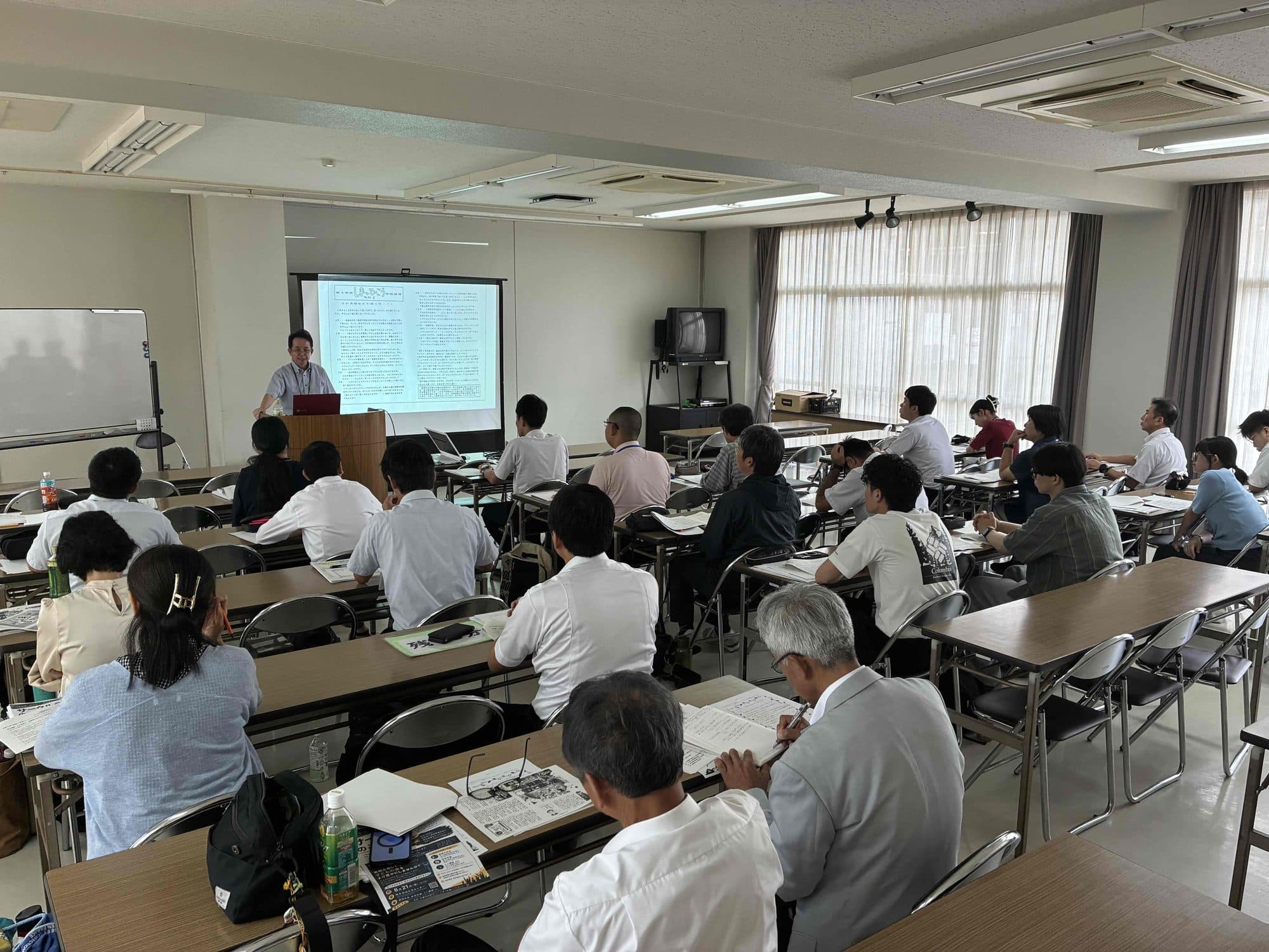 「一人の百歩前進より、百人の一歩前進」―GN1が歩み続ける理由―