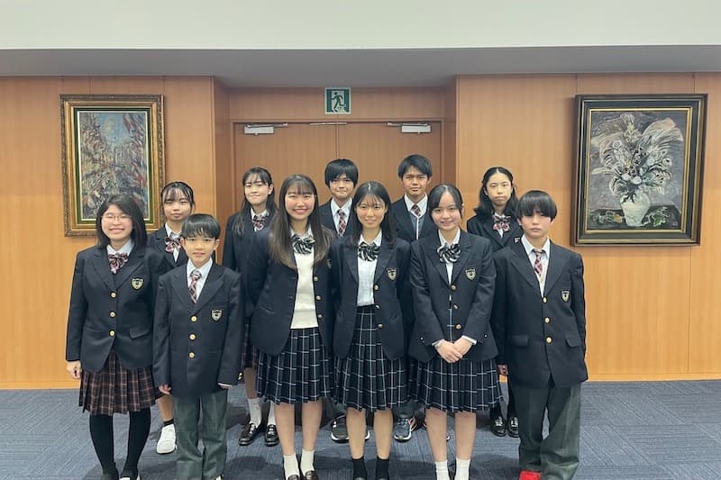 SDGsを通して Z世代を考える《昭和薬科大学附属高等学校・中学校》ディベート部の眼