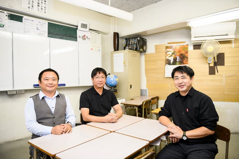 Go for your dream!KOBUNKAN ACT×横濱学院 塾長対談 (前編)