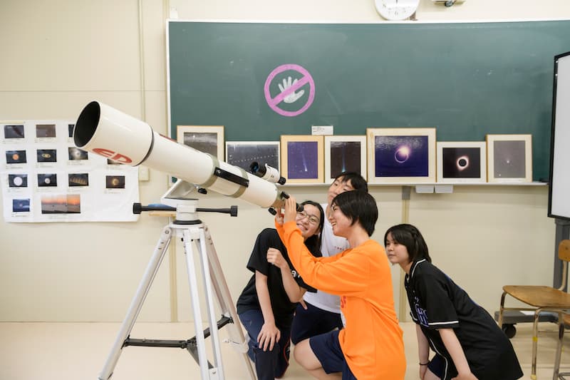 2年間部員2人だった天文部で星を通じて学んだこと《沖縄県立開邦高等学校》ブカタン!〜ジュクタン気になる部活探訪〜