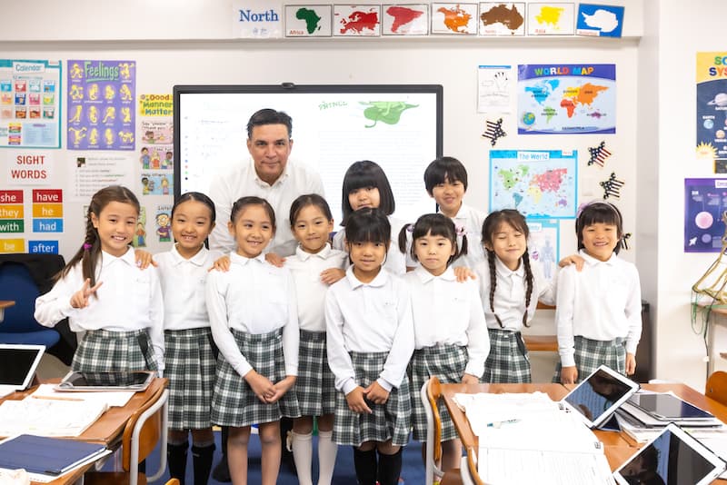 新しくなったFESで、来春からお子様の英語力を育てよう!【Family EnglishSchool International】
