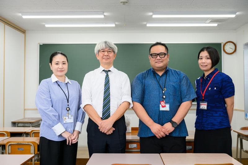 沖ゼミ教室探訪 那覇本校編