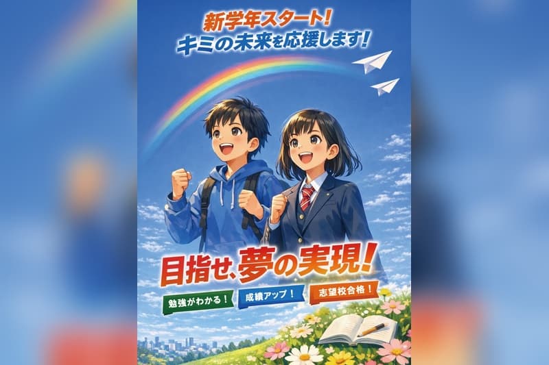 志望校合格、目標達成を応援!【弘文館進学ゼミACT】