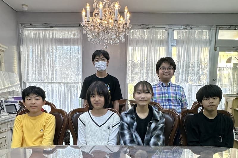 数学の楽しさを知らずに「難しい」と思っている子供達に解ける楽しさを教えたい