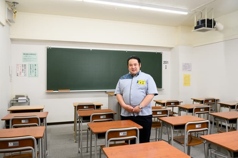 浜学園で、全国トップ校を目指す。