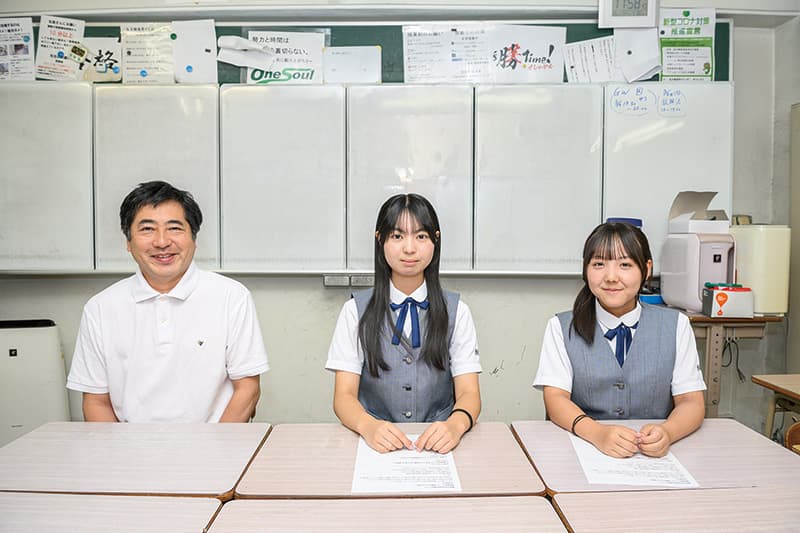 難関大学を目指す新設コース! 興南高校「スーパー特進クラス」に合格!【弘文館進学ゼミACT】