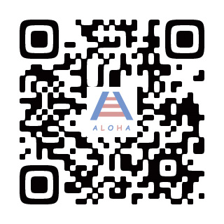 ALOHA HP QR